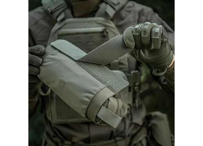 Підсумок M-Tac медичний горизонтальний ROLL Elite Ranger Green Фото 4